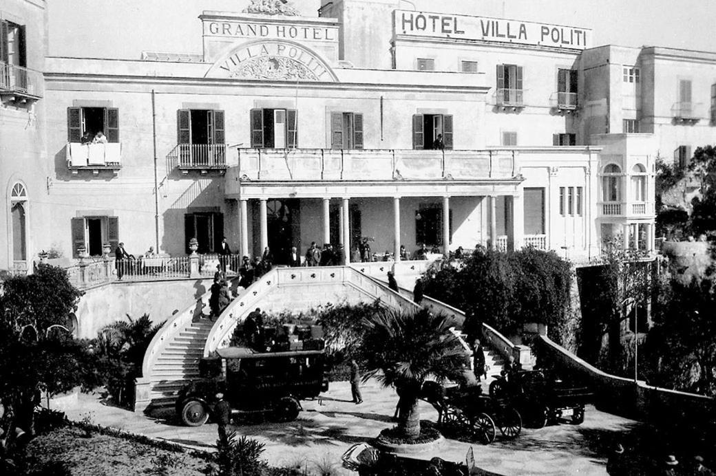 Grand Hotel Villa Politi Syracuse Exterior photo