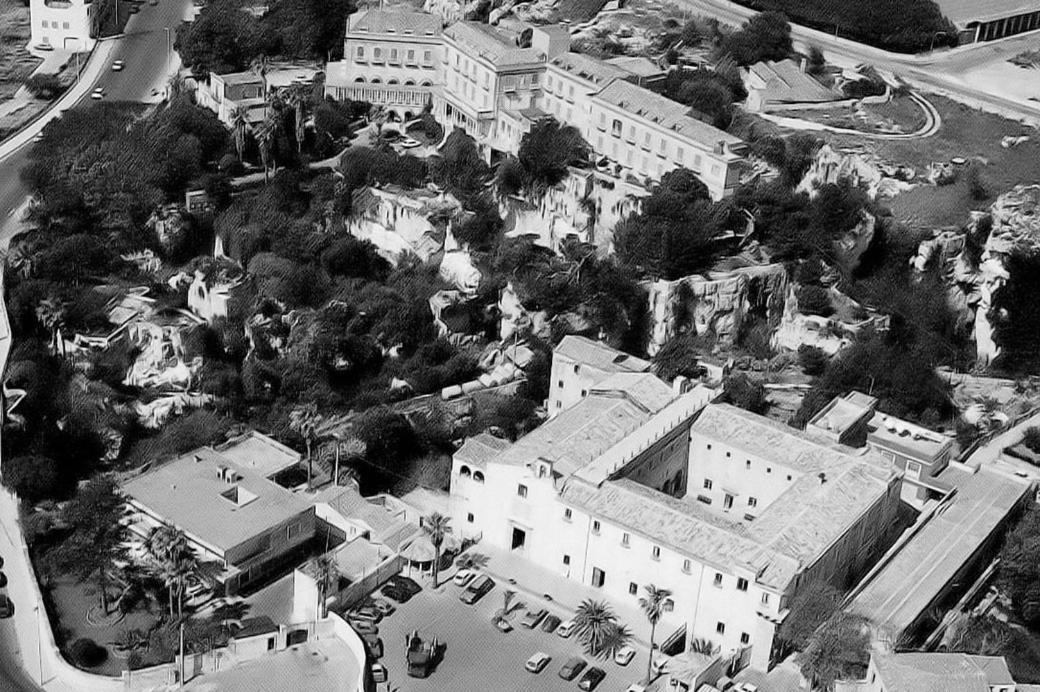 Grand Hotel Villa Politi Syracuse Exterior photo