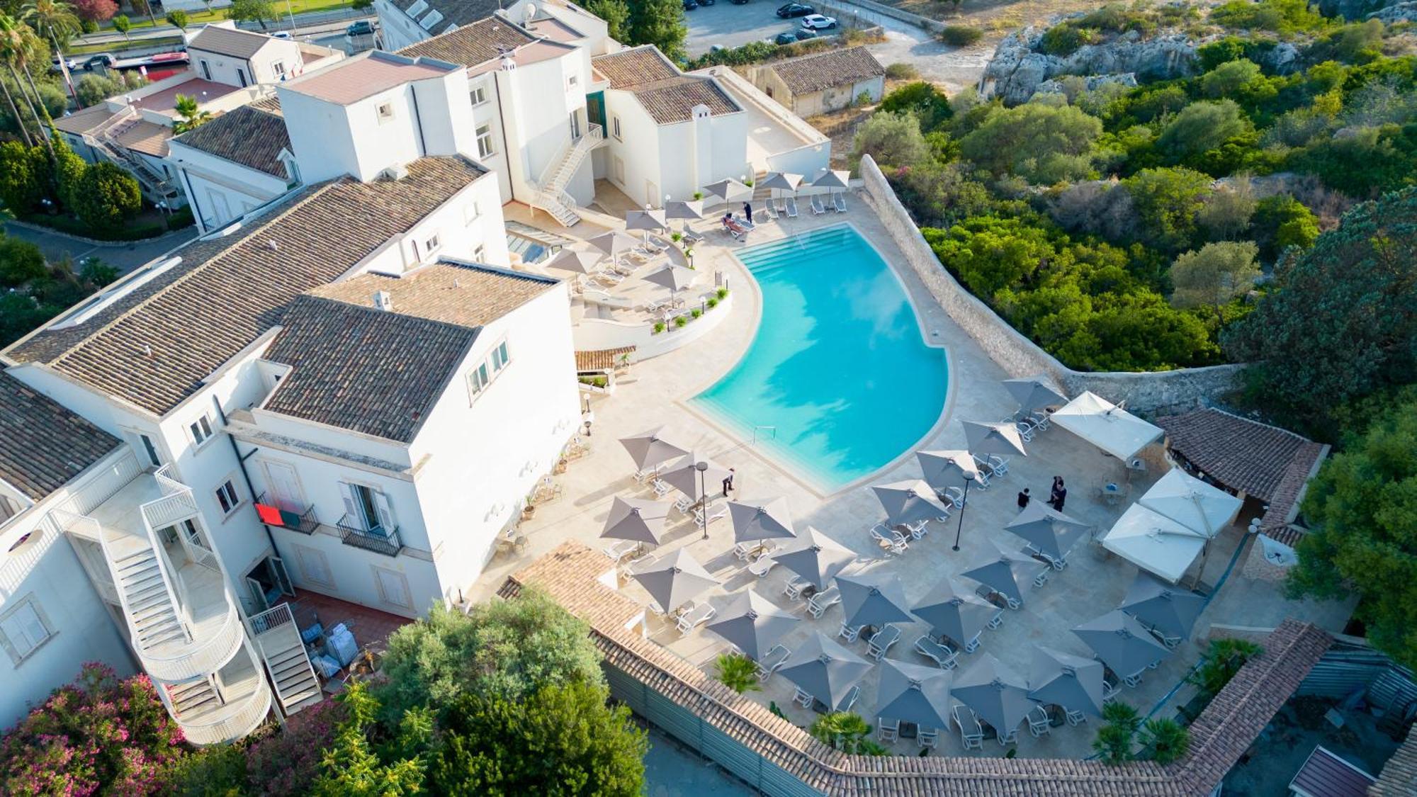 Grand Hotel Villa Politi Syracuse Exterior photo