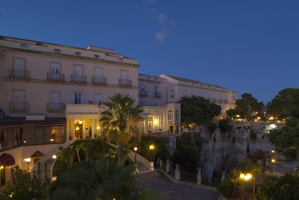 Grand Hotel Villa Politi Syracuse Exterior photo